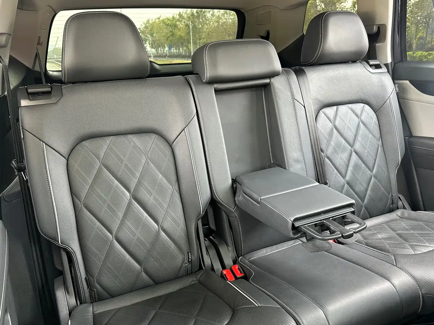 Volkswagen Teramont 2022 380TSI 4MOTION Premium Flagship фото 38