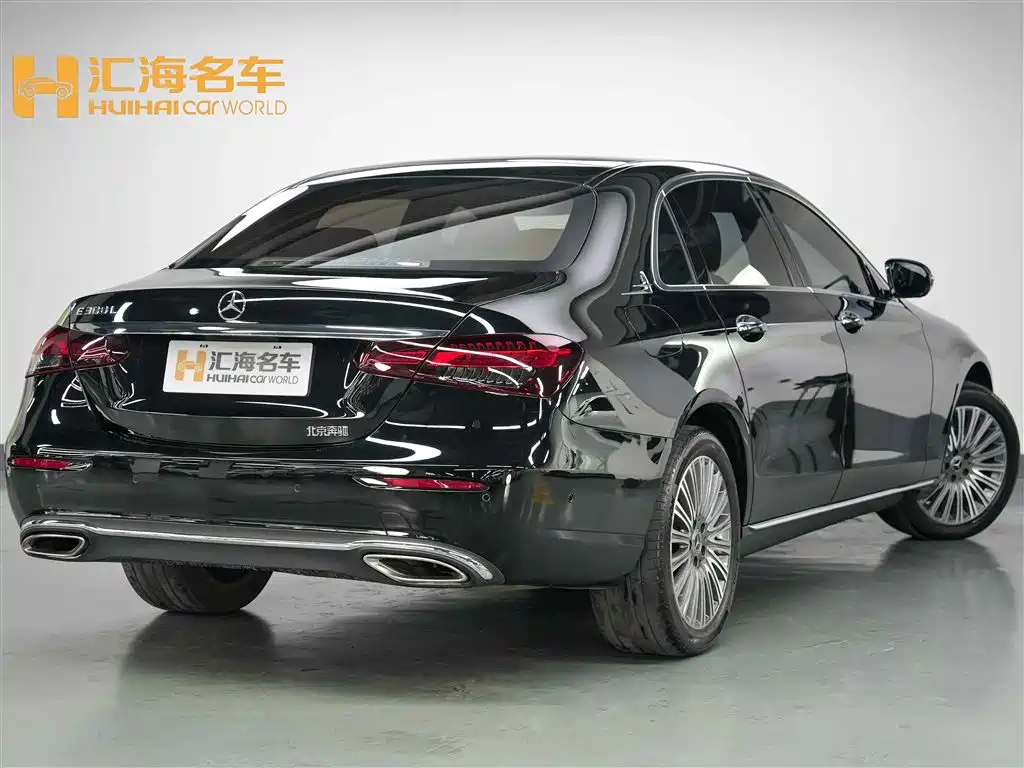 Mercedes-Benz E-Class 2023 Facelift E 300 L Luxury фото 6