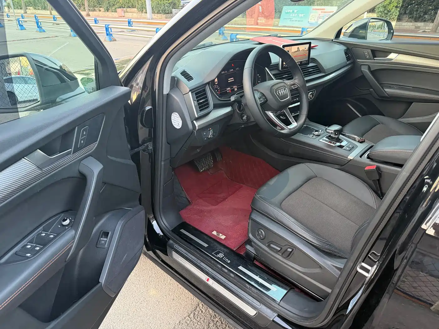 Audi Q5L 2018 45 TFSI Exclusive Fashion (China V) фото 10