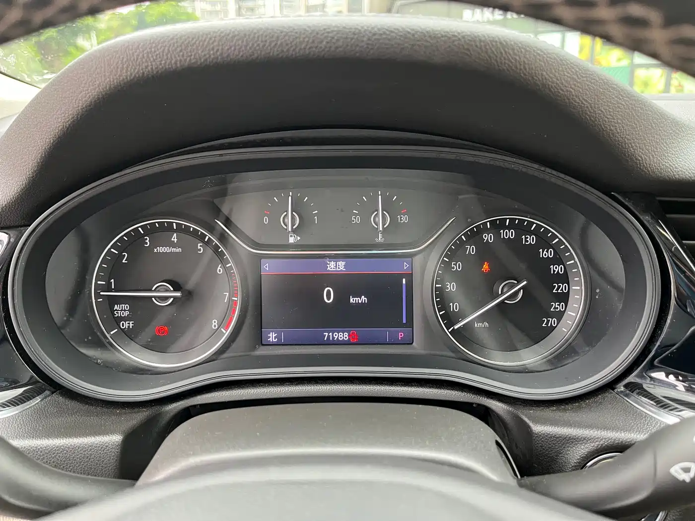 Buick Regal 2020 552T Elite фото 11