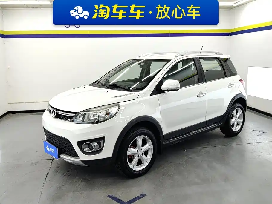Great Wall M4 2013 2012 1.5L Manual Luxury