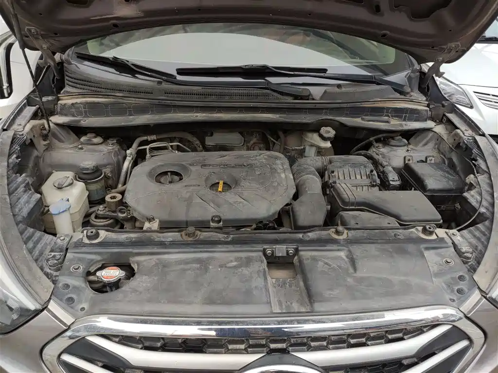 Hyundai Beijing Hyundai ix35 2015 2.0L Automatic 2WD Comfort China IV фото 20