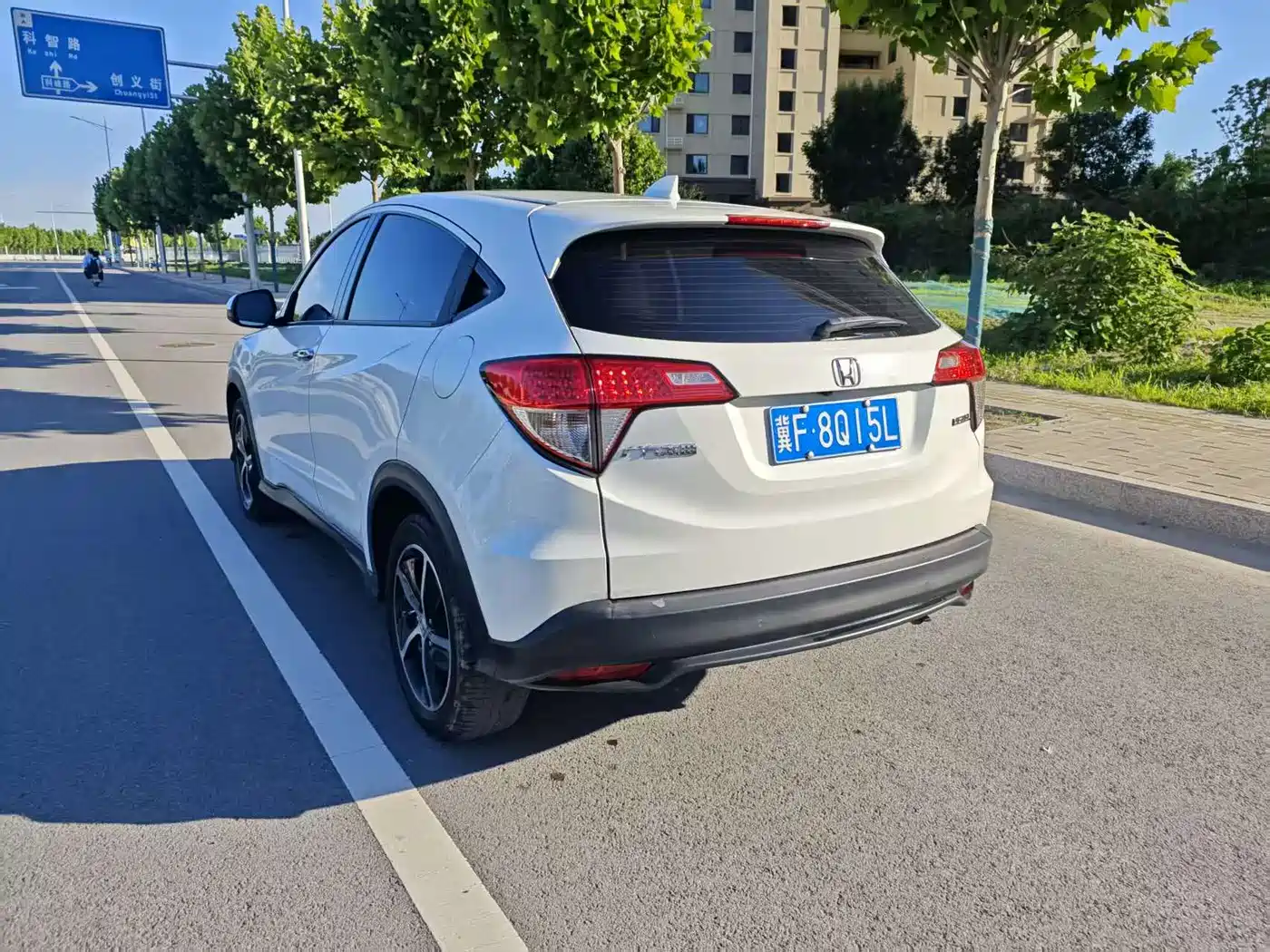 Honda Vezel, миниатюра 9