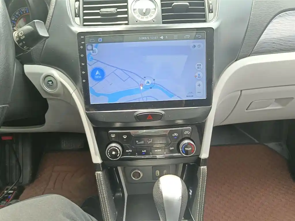 BAIC Senova X55 2016 2016 1.5T CVT Elite Edition