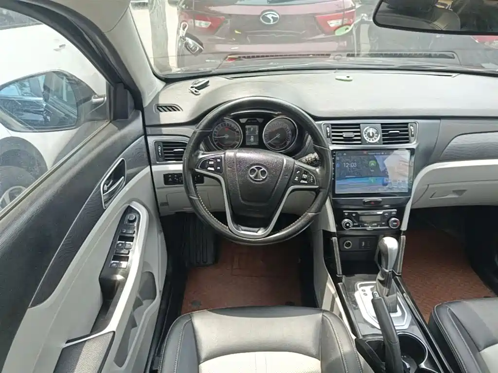 BAIC Senova X55 2016 2016 1.5T CVT Elite Edition