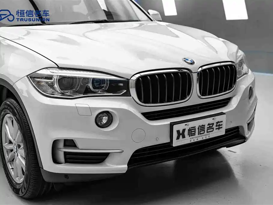 BMW X5 (Import) 2015 xDrive28i фото 9