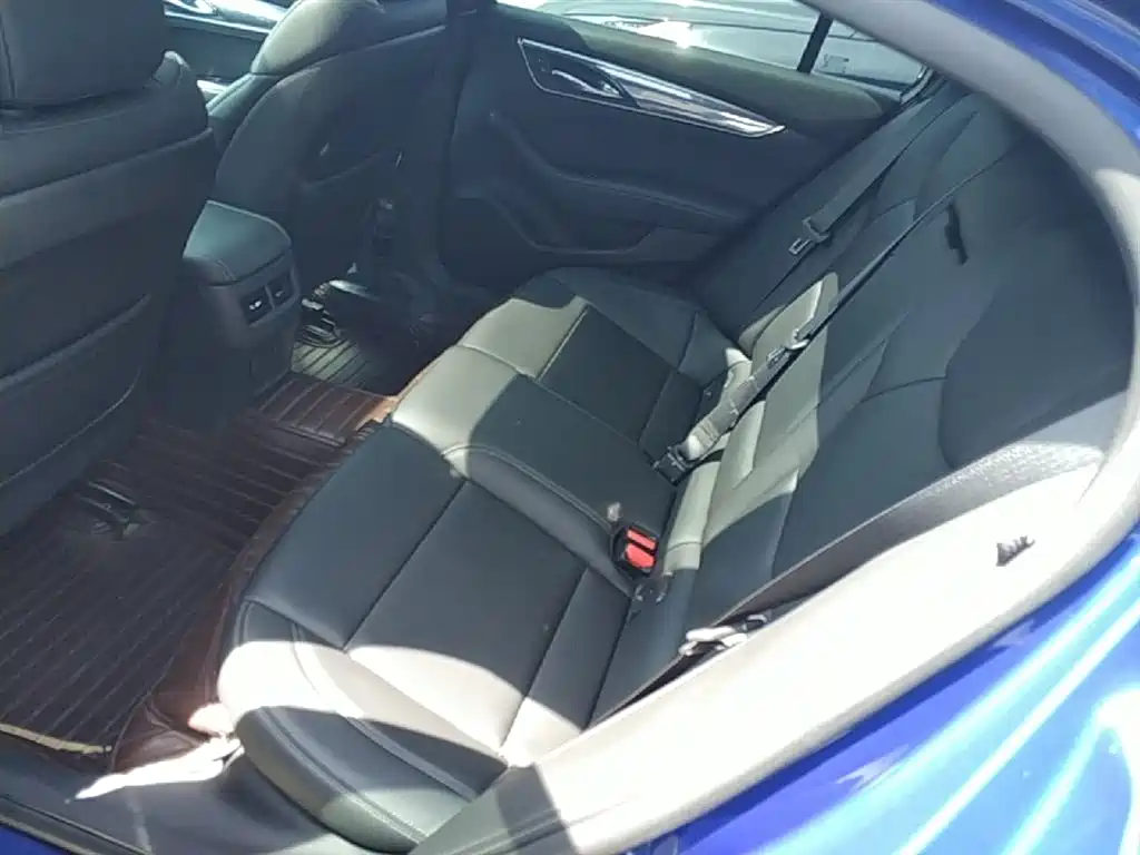 Cadillac CT5 2020 28T Fashion Sport Model фото 17