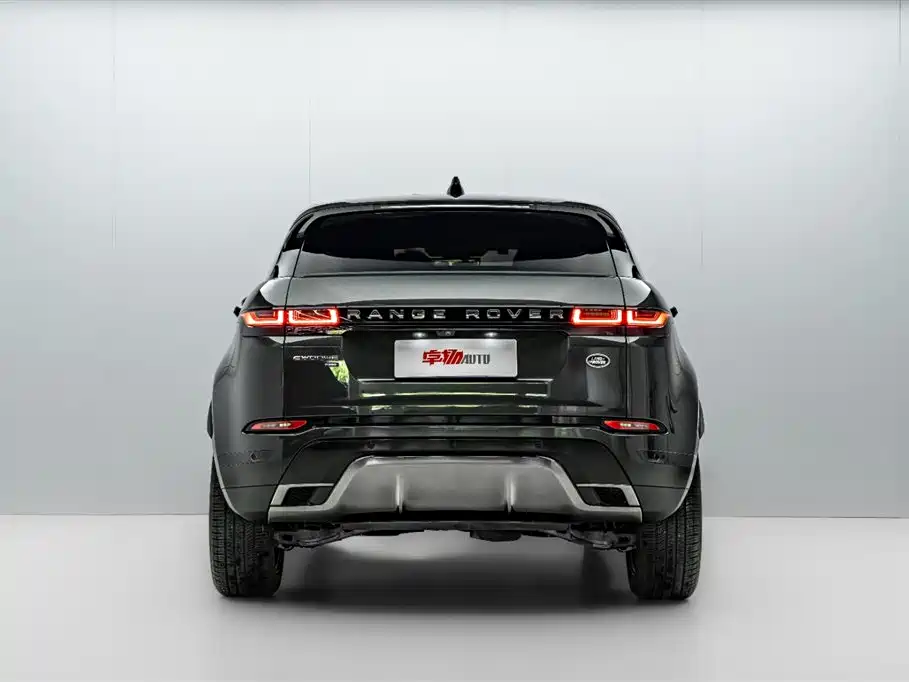 Land Rover Range Rover Evoque 2021 Range Rover Evoque L 249PS R-Dynamic First Edition Launch Edition фото 6