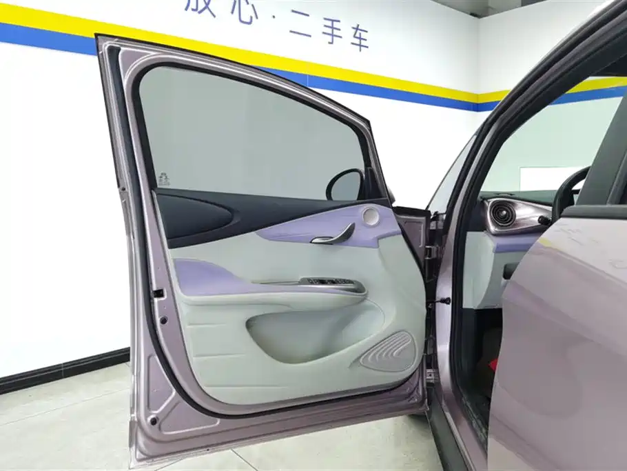 BYD Dolphin 2021 Model 405km Fashion Edition фото 7