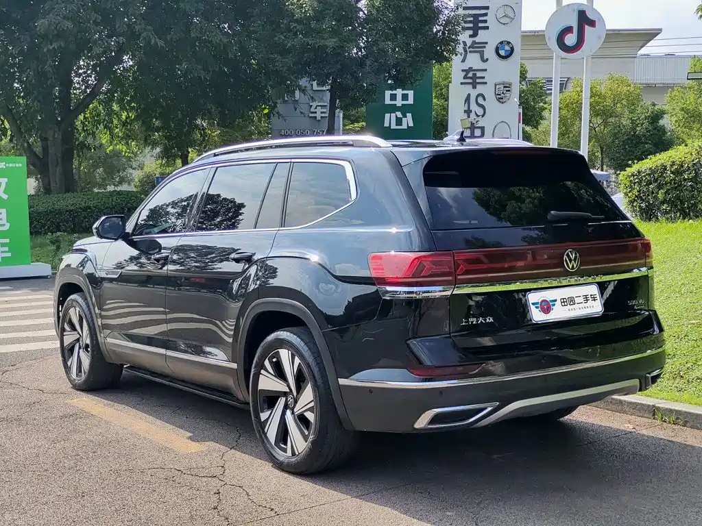 Фото 4 - Volkswagen Teramont