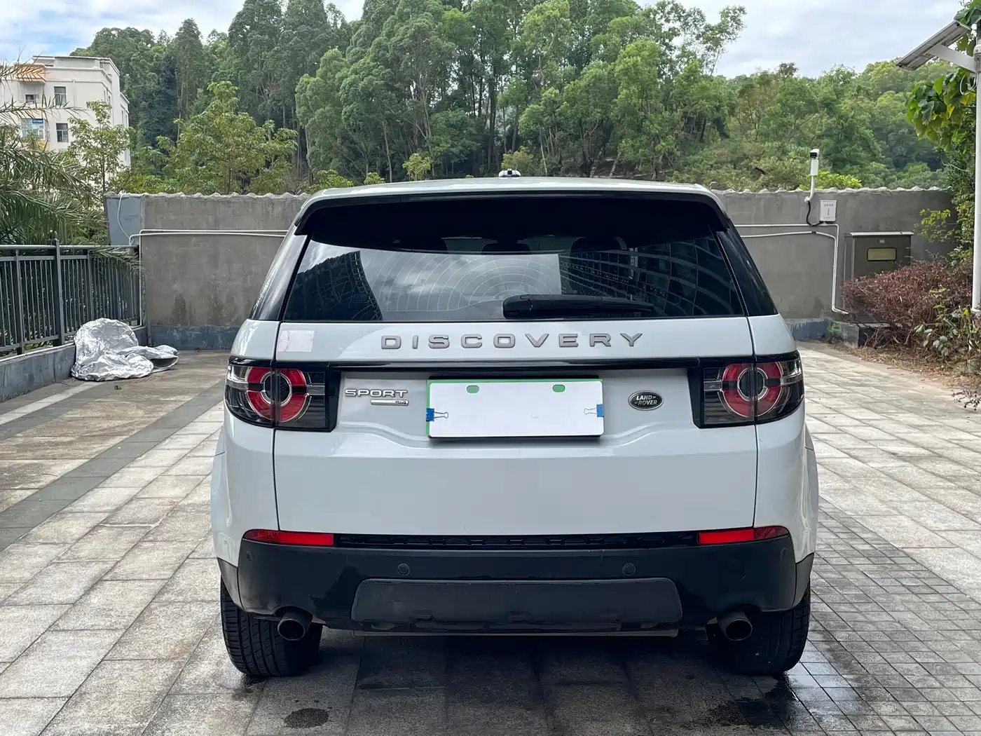 Land Rover Discovery Sport 2016 2.0T S фото 5