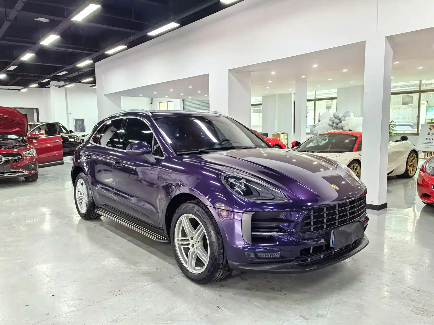 Porsche Macan 2018 Macan 2.0T фото 3