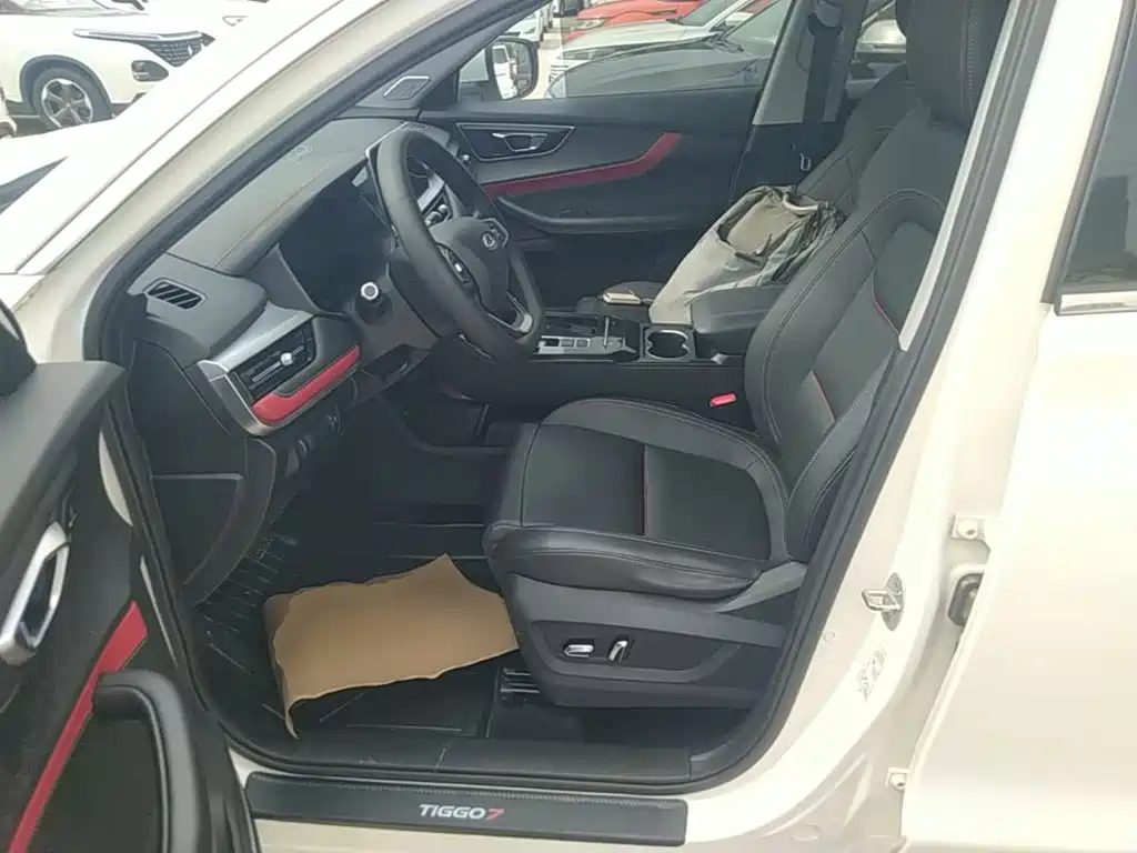 Chery Tiggo 7 2020 2020 1.5T CVT Luxury
