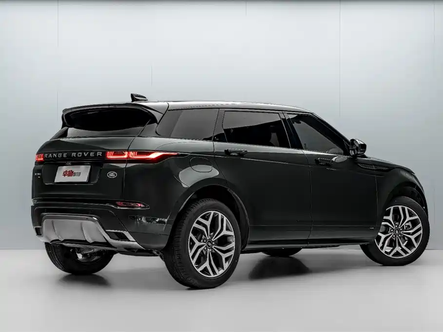 Land Rover Range Rover Evoque 2021 Range Rover Evoque L 249PS R-Dynamic First Edition Launch Edition фото 7