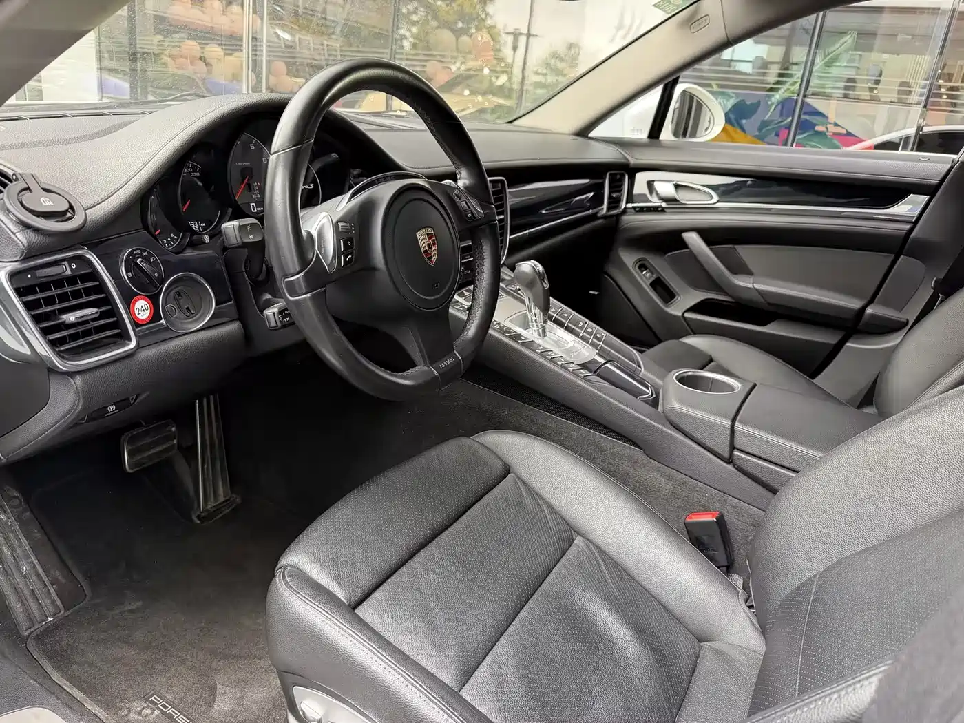 Porsche Boxster 2011 2011 Boxster Black Edition 2.9L