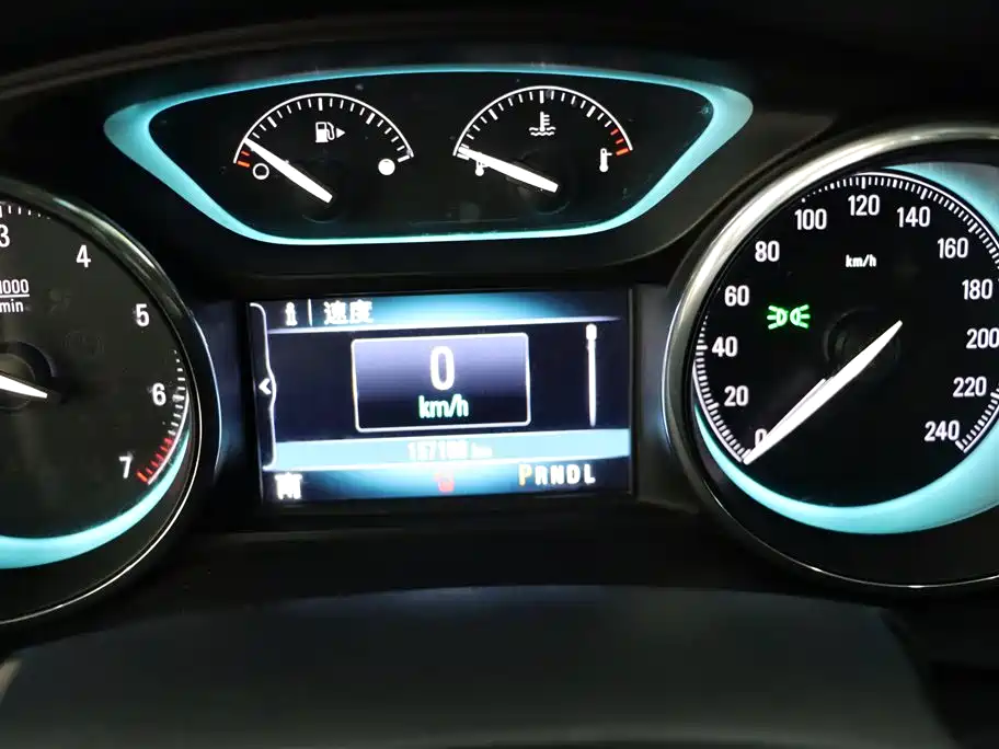 Buick Envision Plus 2017 20T 2WD Luxury фото 19