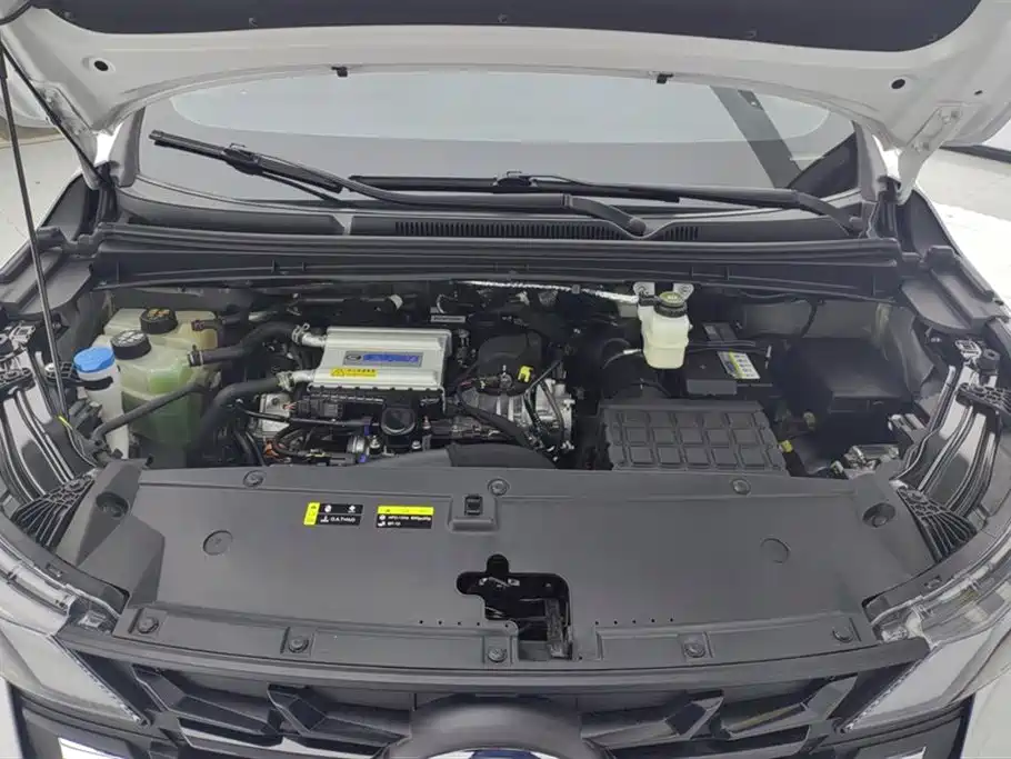 GAC Trumpchi Trumpchi M6 2023 PRO 270T DCT Elite Edition фото 10