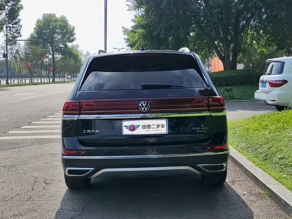 Фото 5 - Volkswagen Teramont