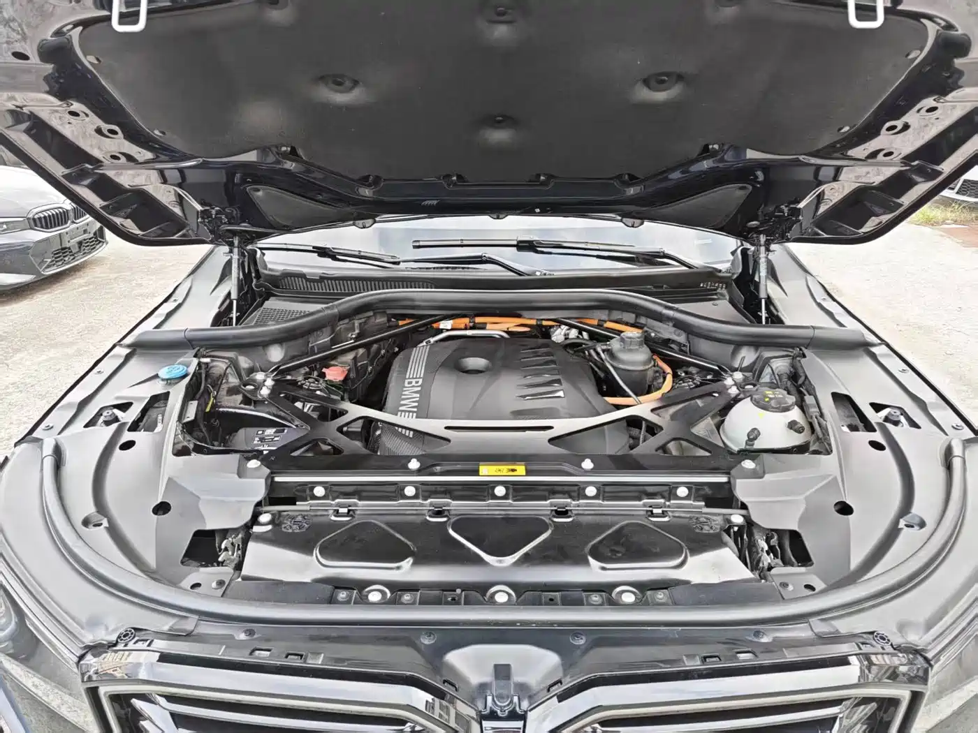 BMW XM 2024 2023 50e