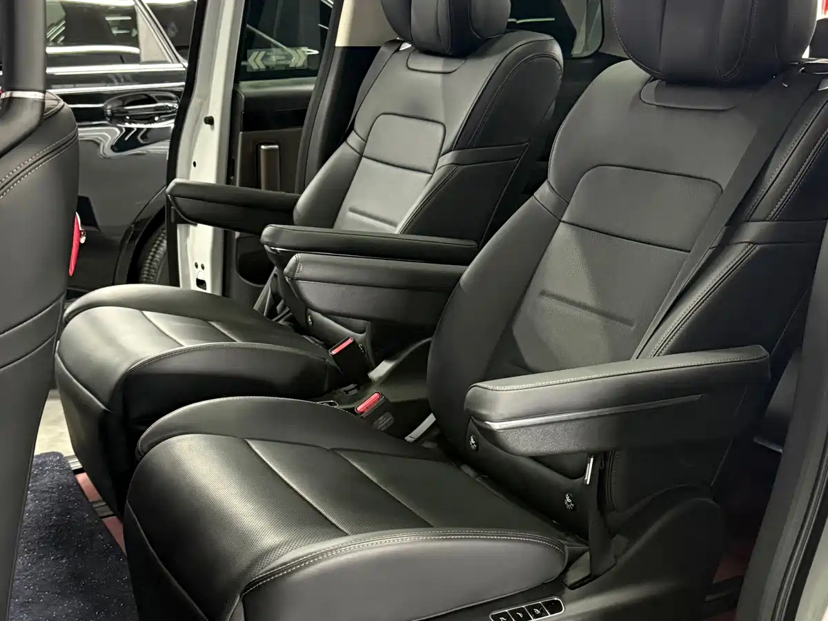 GAC Trumpchi Trumpchi E8 2025 2024 Glory Series 2.0L Smart Edition