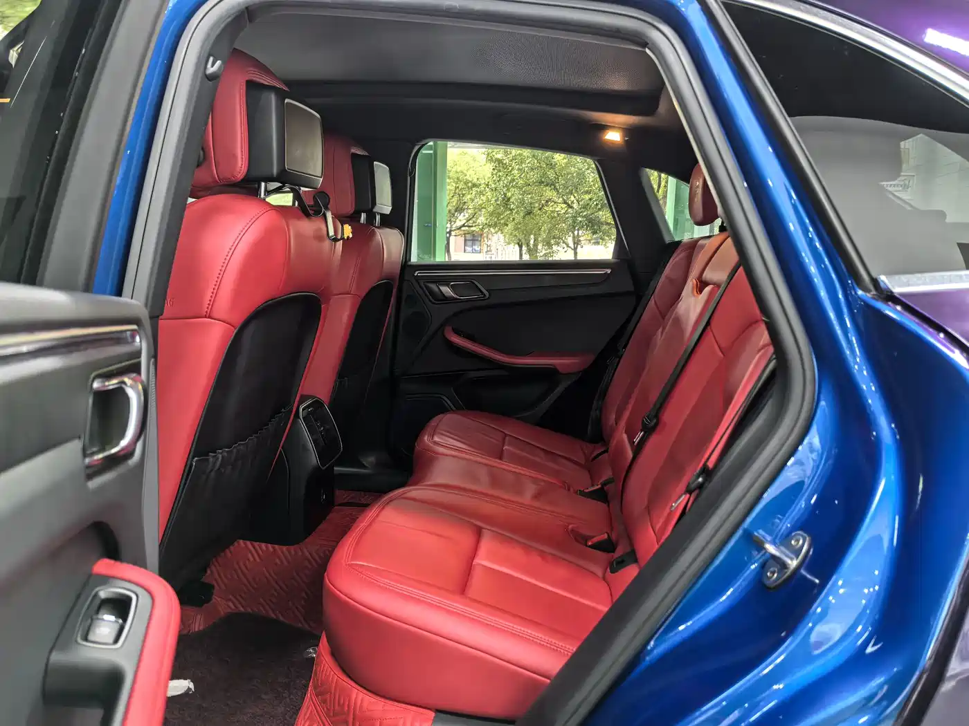 Porsche Macan 2018 Macan 2.0T фото 9