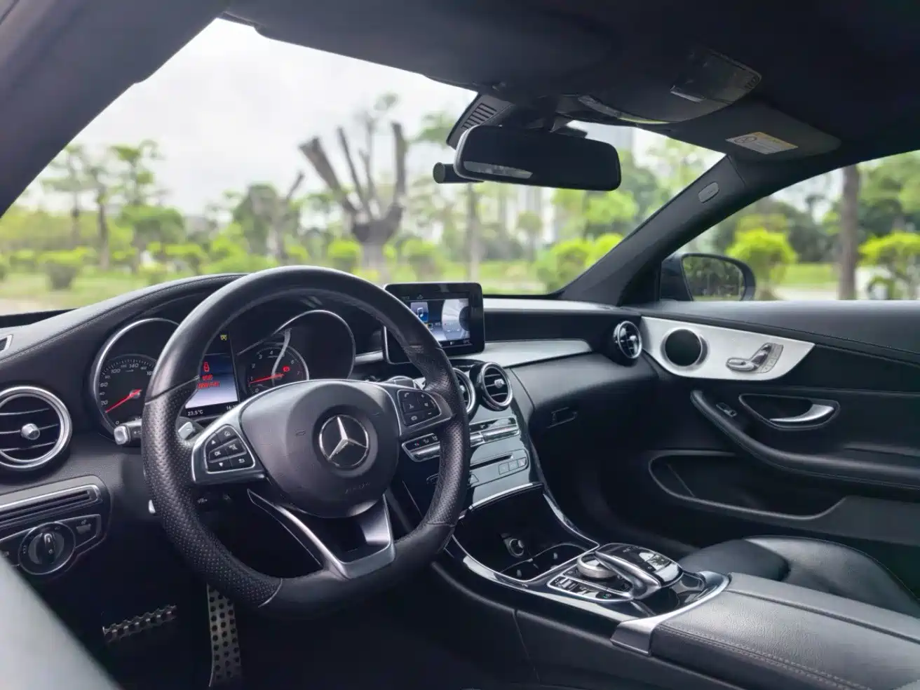 Mercedes-Benz C-Class (Import) 2018 C 200 Coupe фото 18
