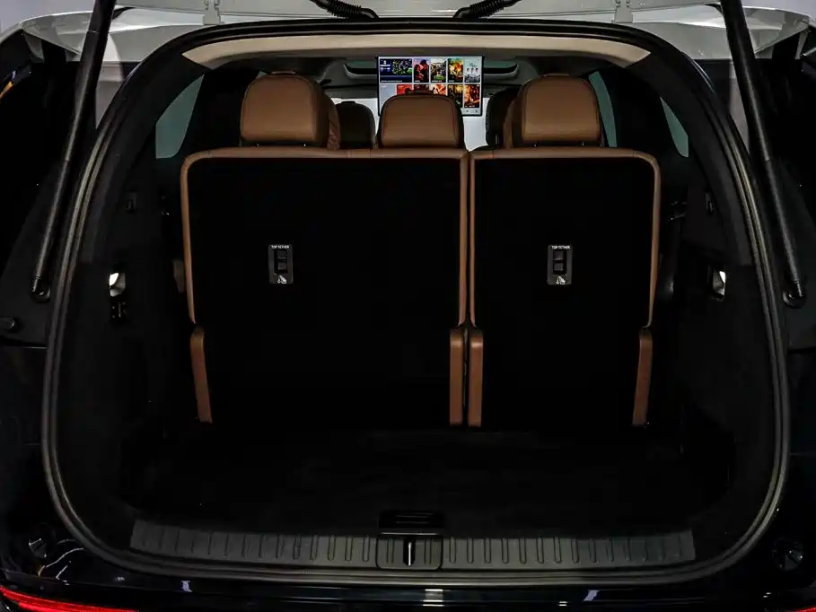 Li Auto MEGA 2025 2025 Ultra Smart Renewal Edition
