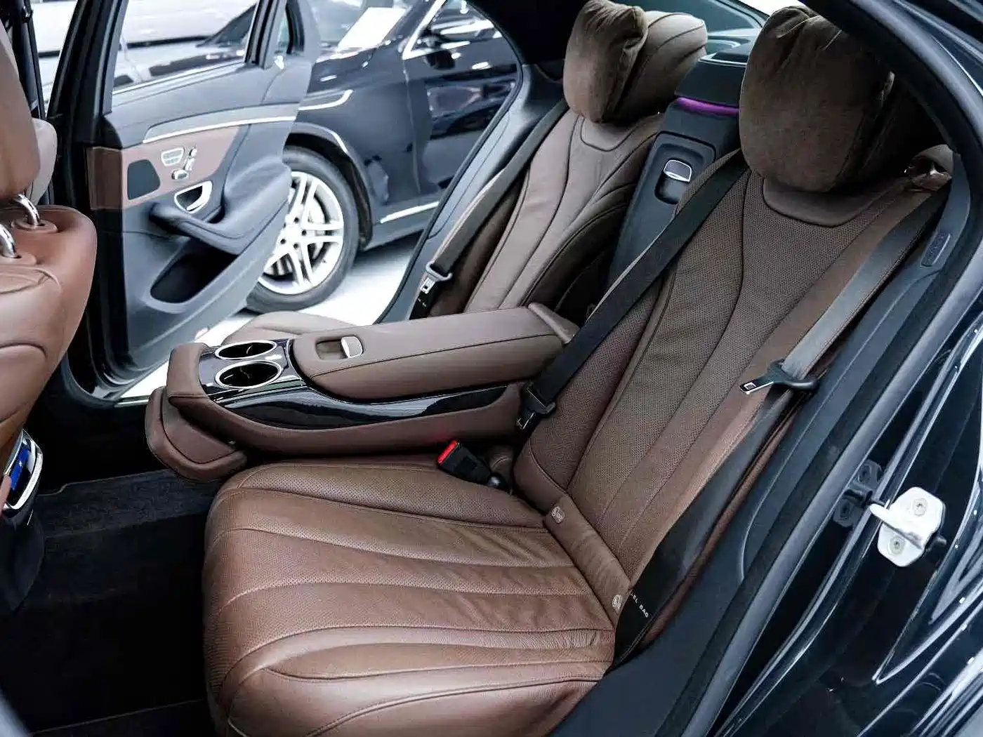 Mercedes-Benz S-Class 2014 S 400 L HYBRID фото 6