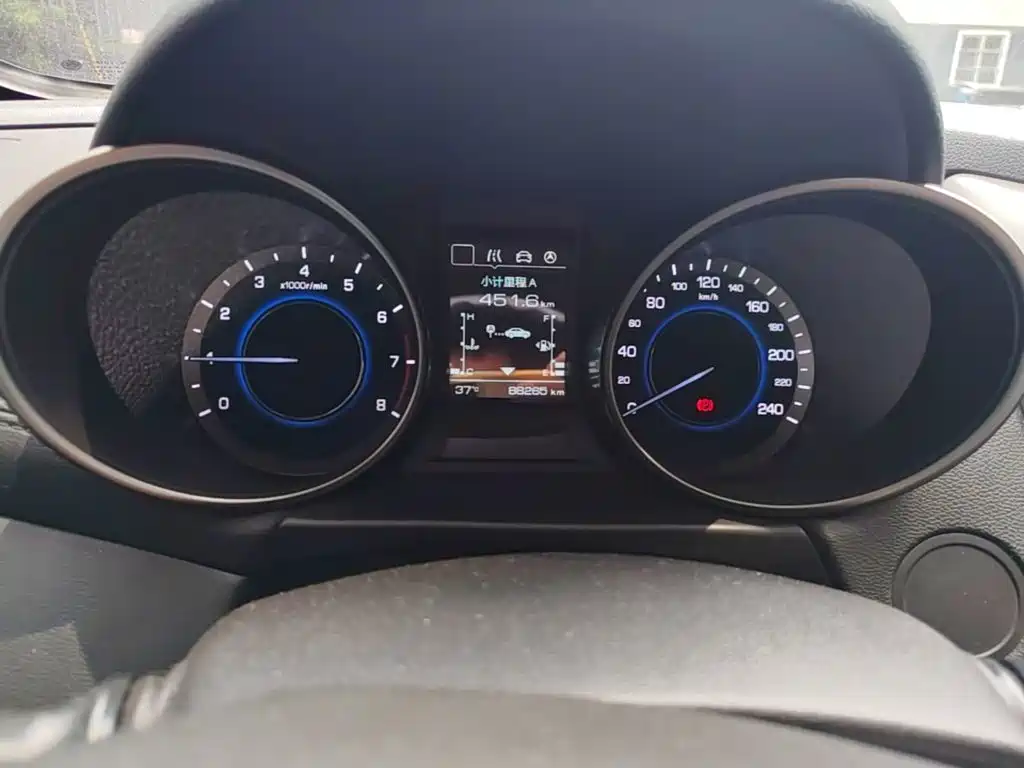 Changan Eado XT 2018 2016 1.6L Manual Stylish Cool Edition