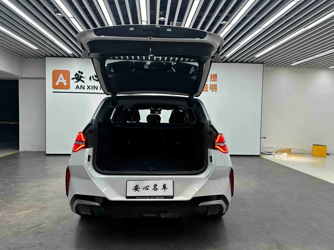 BMW X3 2025 xDrive30L Premium M Sport Package фото 5