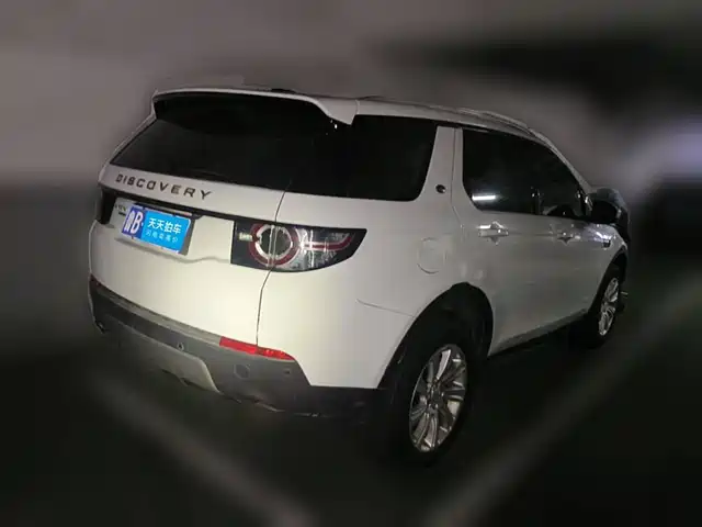 Land Rover Discovery Sport 2016 2.0T SE — фото 5
