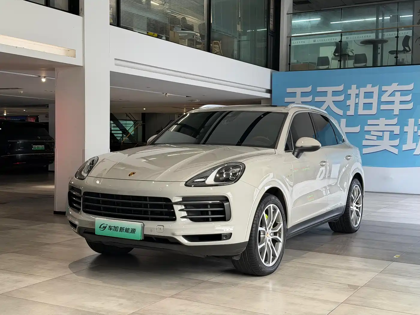 Porsche Cayenne New Energy 2023 2023 Cayenne E-Hybrid 2.0T
