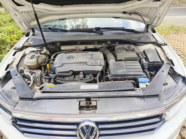 Volkswagen Magotan 2016 1.8TSI Smart Luxury — фото 3