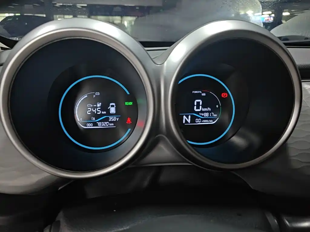 Ora Black Cat 2019 2019 Model 351km Smart Fun Edition