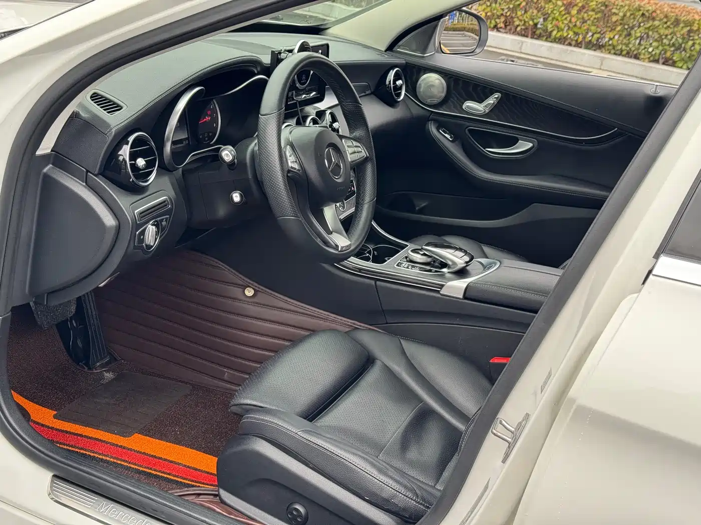 Mercedes-Benz C-Class 2016 C 180 L Sport фото 7