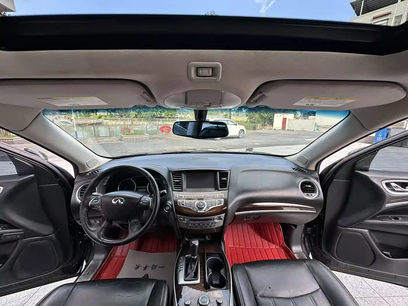 Infiniti JX 2014 2013 JX35 2WD Excellence Edition