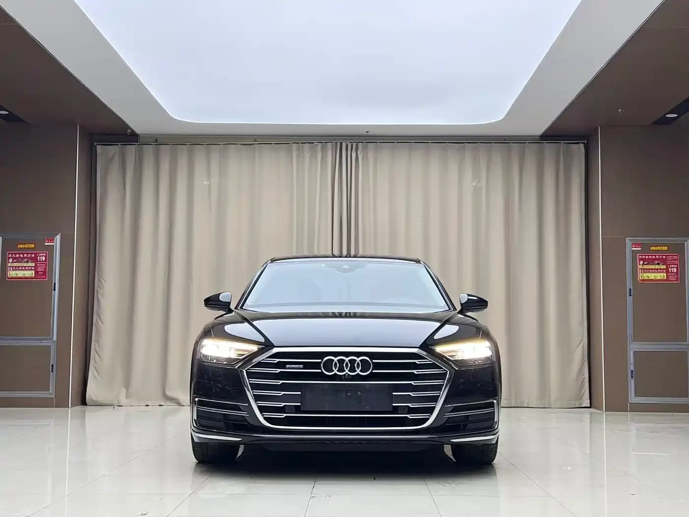 Audi A8 2019 Facelift Plus A8L 50 TFSI quattro Comfort фото 2