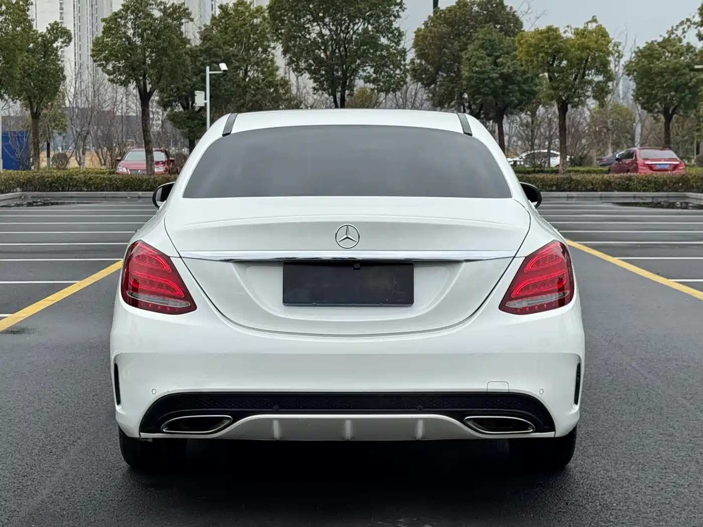Mercedes-Benz C-Class 2016 C 180 L Sport фото 5