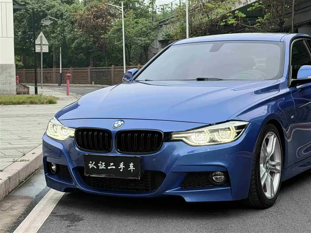 BMW 3 Series 2018 320i M Sport Package фото 12