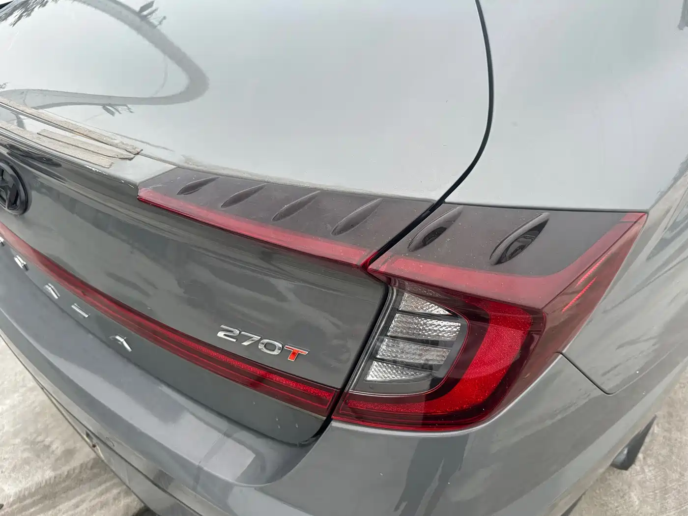 Hyundai Sonata 2021 2020 270TGDi DCT GLS Elite Edition