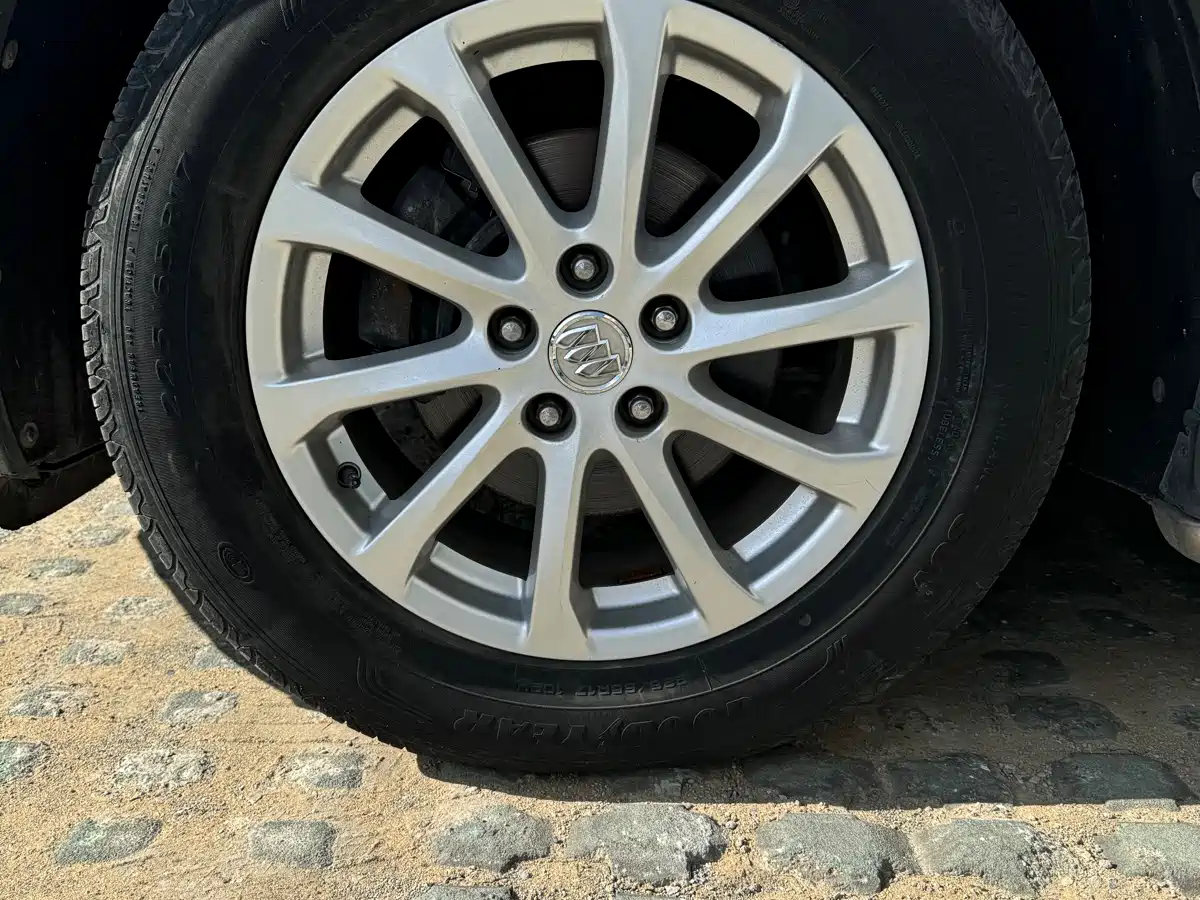 Buick Envision Plus 2016 20T 2WD Elite фото 13