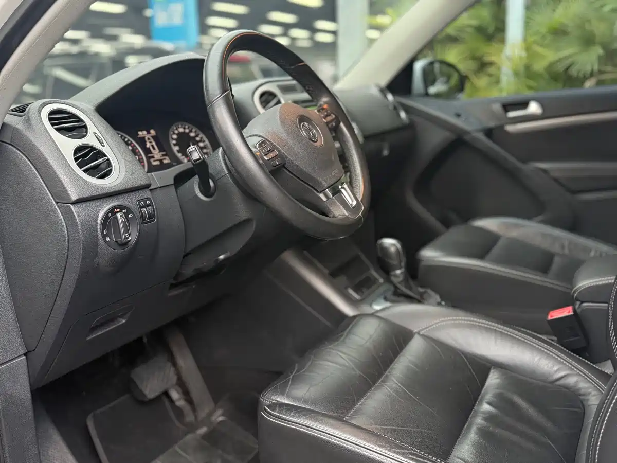 Volkswagen Tiguan 2016 280TSI Automatic 2WD Silk Road Comfort фото 5