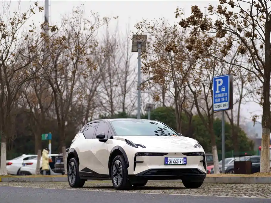 ZEEKR EXTREME KRYPTON X