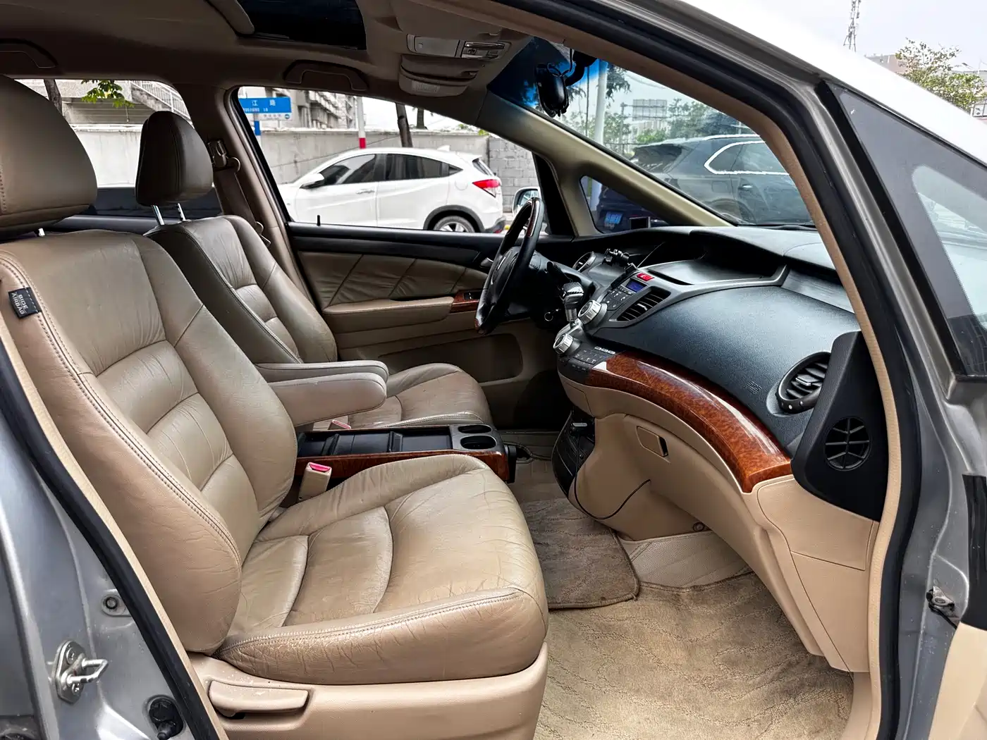 Honda Odyssey 2007 2007 2.4L Comfort Edition