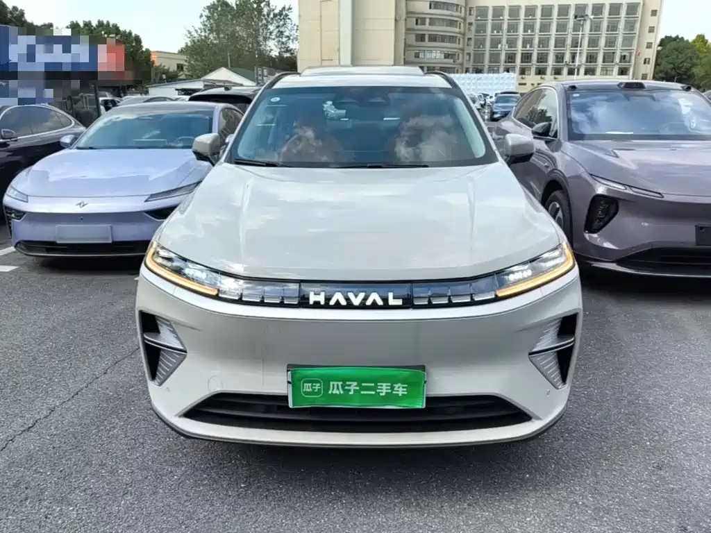 Haval Xiaolong MAX 2025 2025 Hi4 165 Ultra Smart Drive Edition