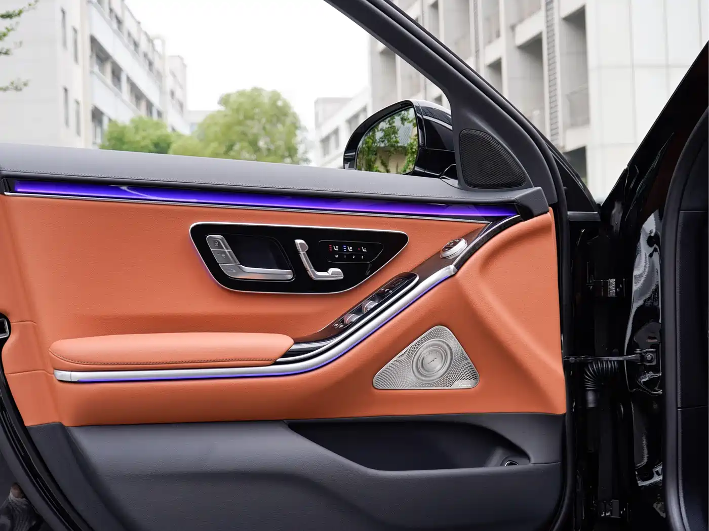 Mercedes-Benz S-Class 2026 Model S 400 L Luxury Class фото 17