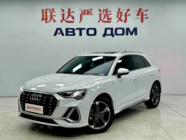 Audi Q3 35 TFSI, Стиль Драйв