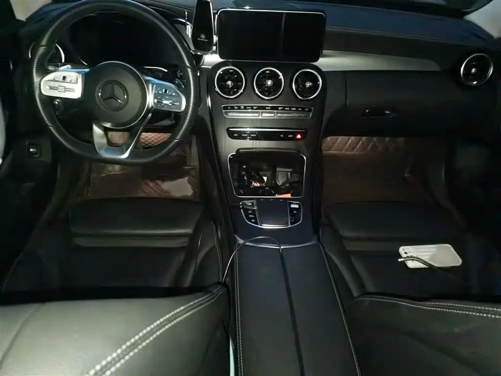 Mercedes-Benz C-Class 2020 Facelift C 200 L Fashion Sport Version фото 13