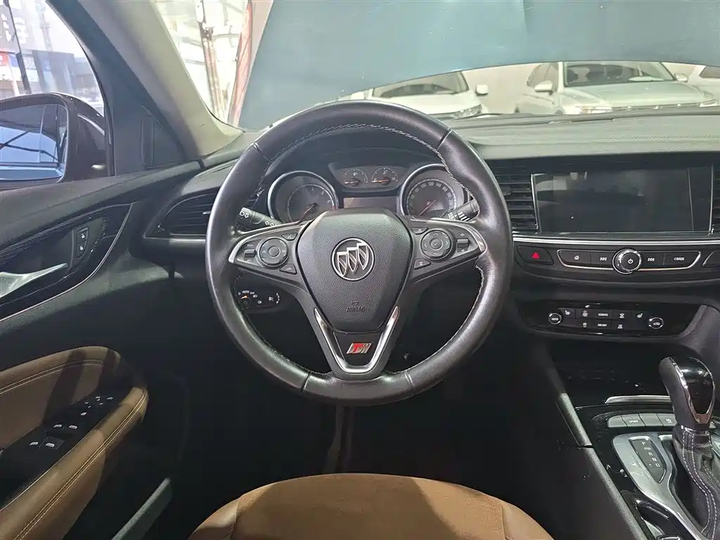 Buick Regal 2019 20T Elite China VI фото 7