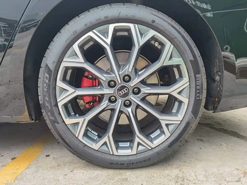 Audi A6L 2026 2026 Model 2.0T High Power Sport Edition